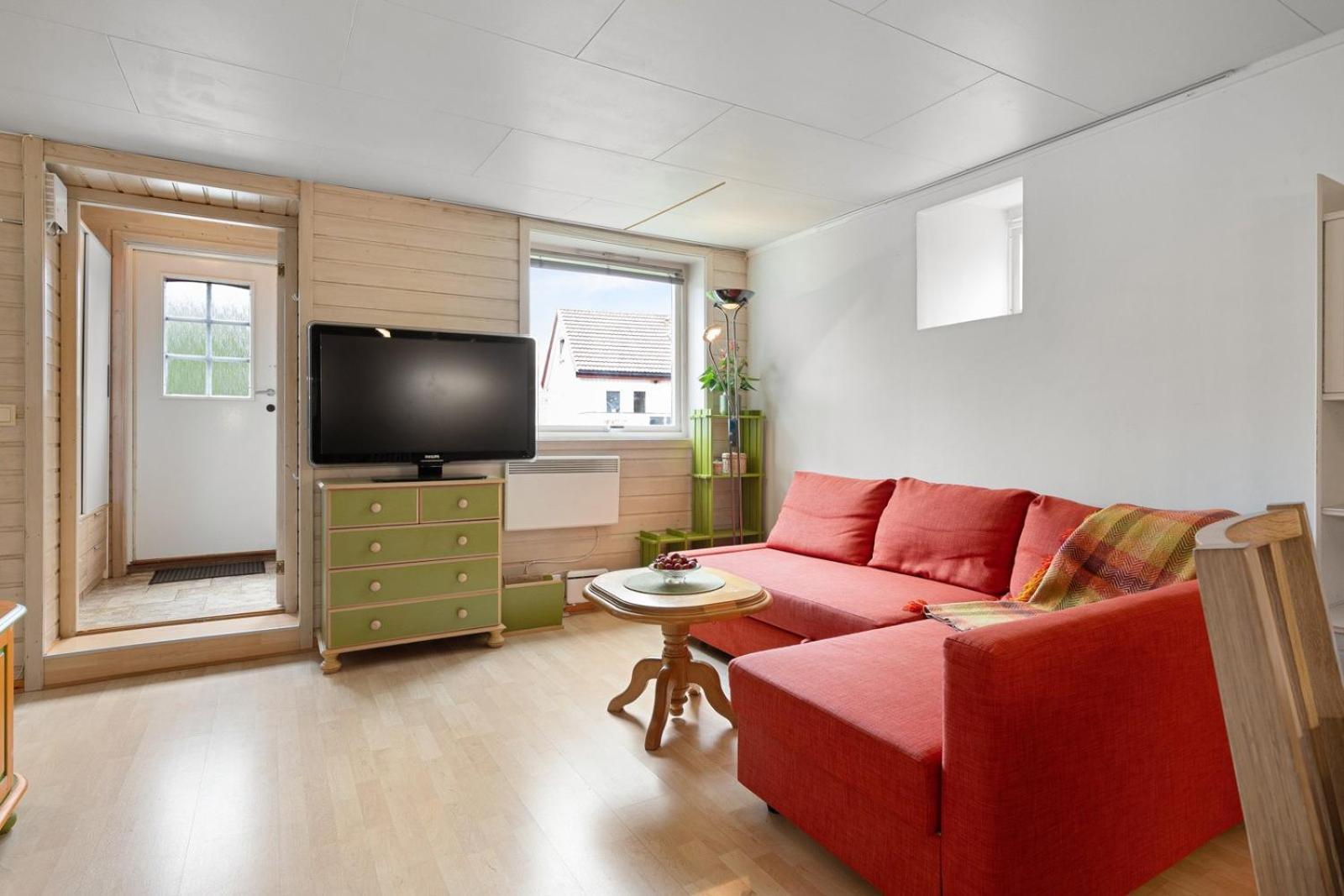 Room In Cozy Apartment 7 Min Walk From The City Center Tromsø Exteriör bild